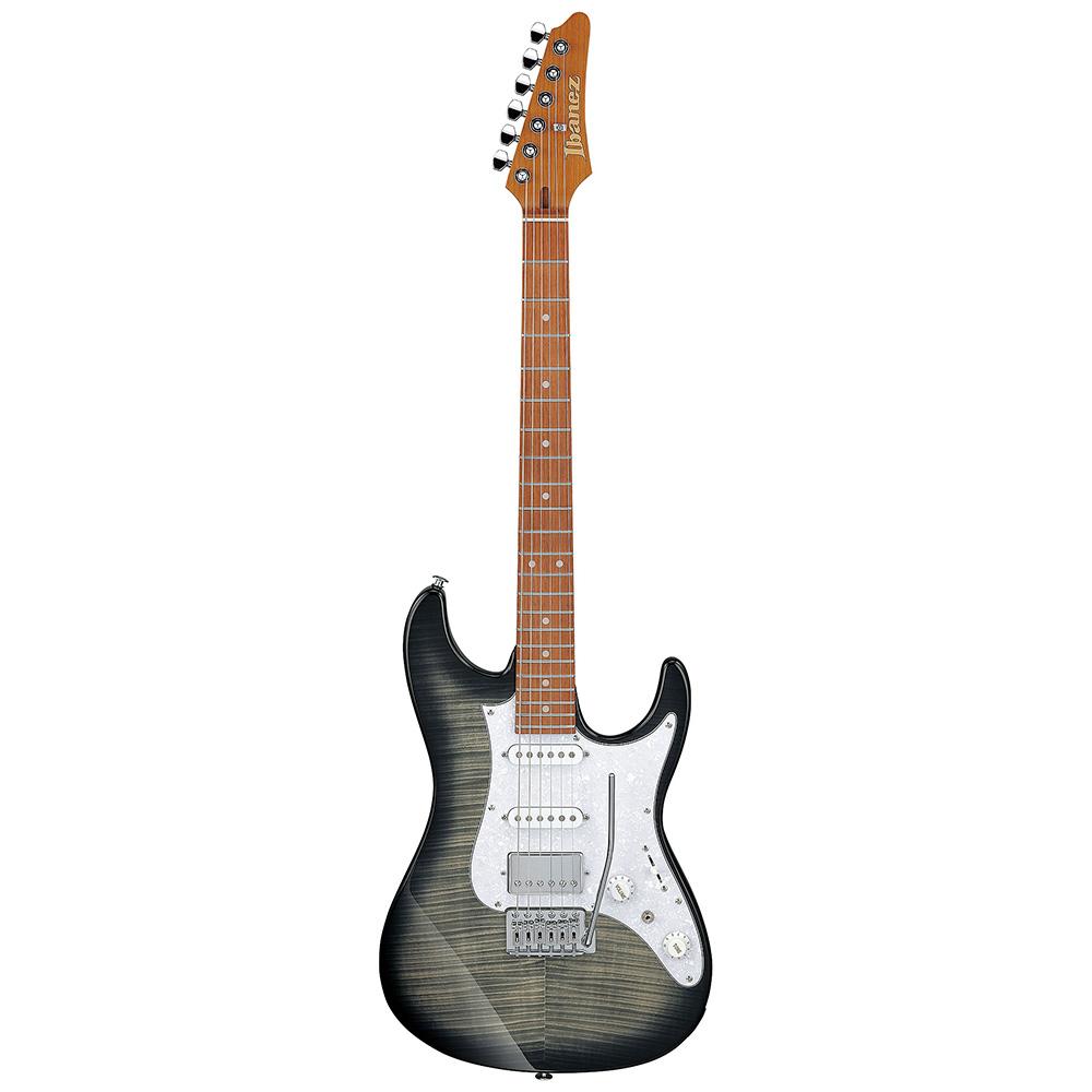 IBANEZ AZ22S1F-TKS Transparent Black Sunburst Elektro Gitar Fiyatı
